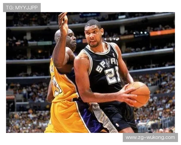 低位单打主导：奥尼尔四冠凸显篮下效率优于邓肯