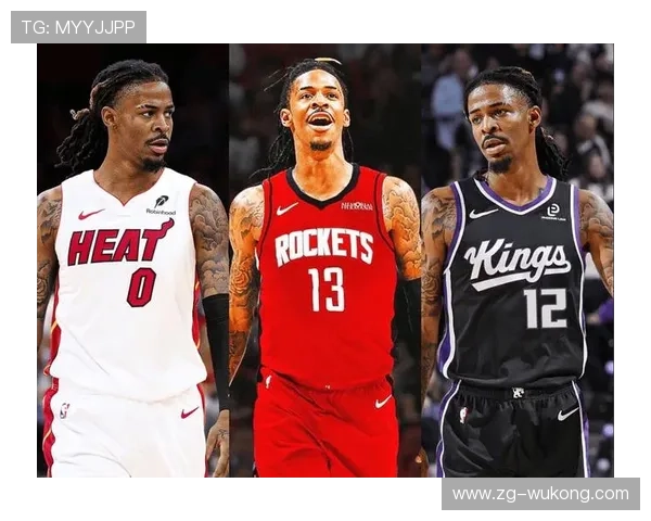 莫兰特挡拆制敌效率提升显著 拉开球队进攻节奏对比上季明显增强