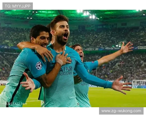 皮克与拉莫斯在防守站位下形成分散与集中趋势