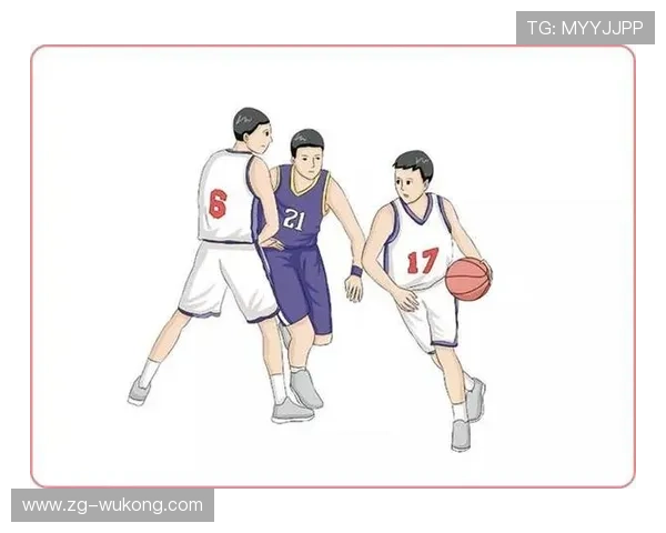 篮球比赛中什么是无球掩护规则？通俗讲解判定标准