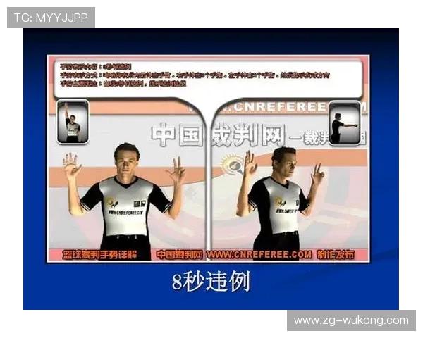 篮球规则：翻腕违例的详细定义与判罚标准解析