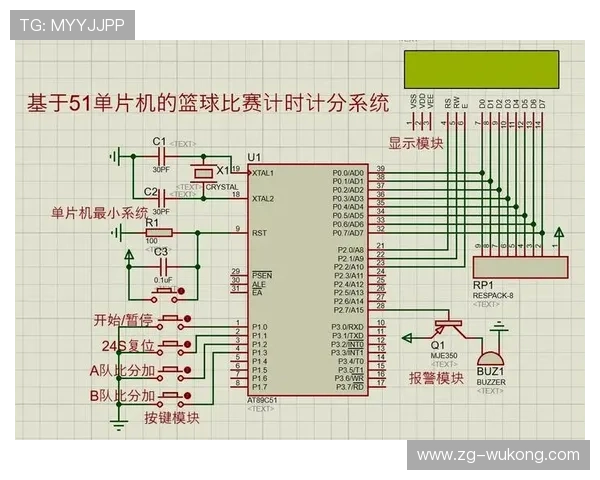 计时规则解析：篮球比赛中各类计时机制如何运作