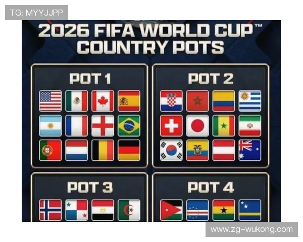 2026世界杯东道主球队排名如何影响抽签